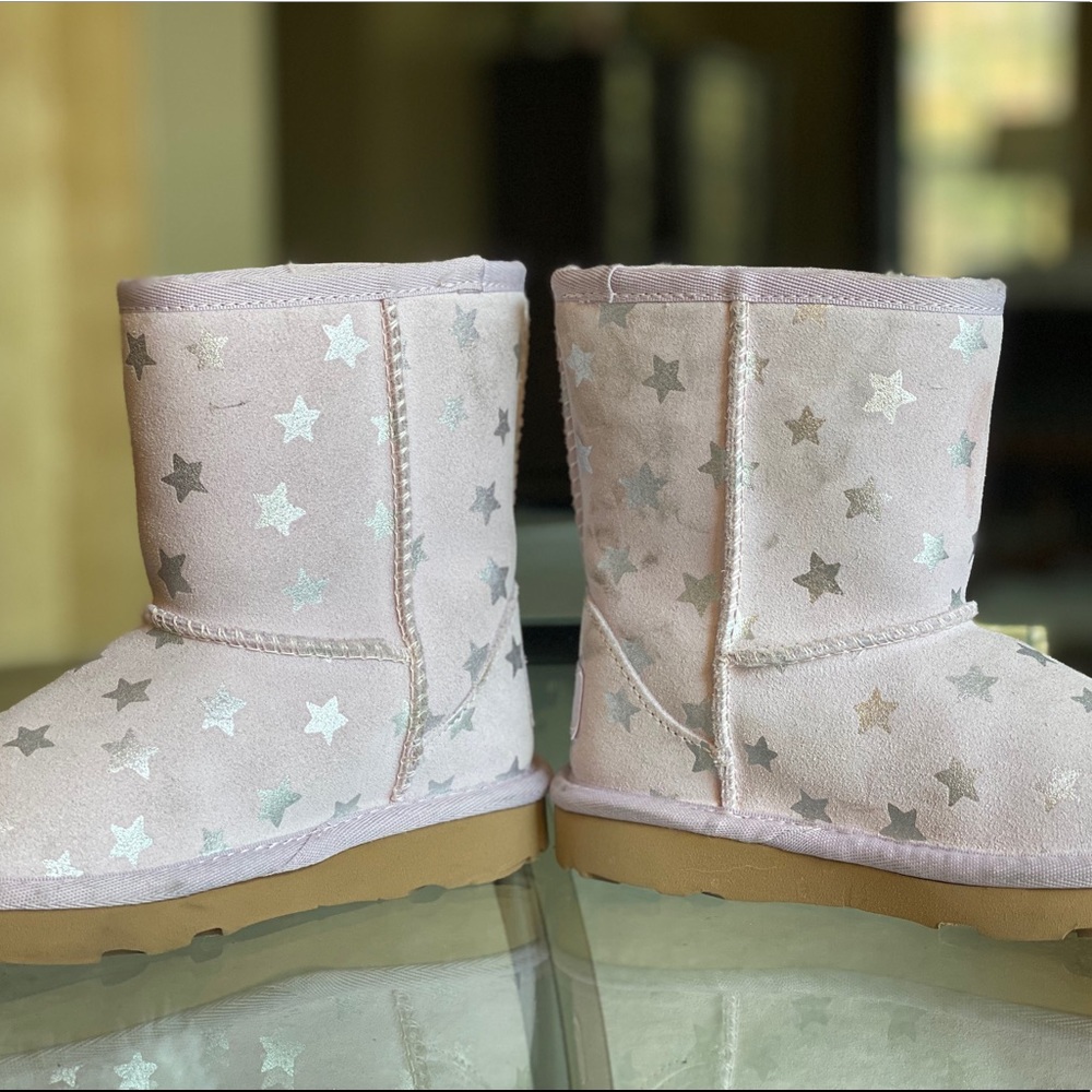 NEW UGG Star Classic Short II Boots - Picture 5 of 6